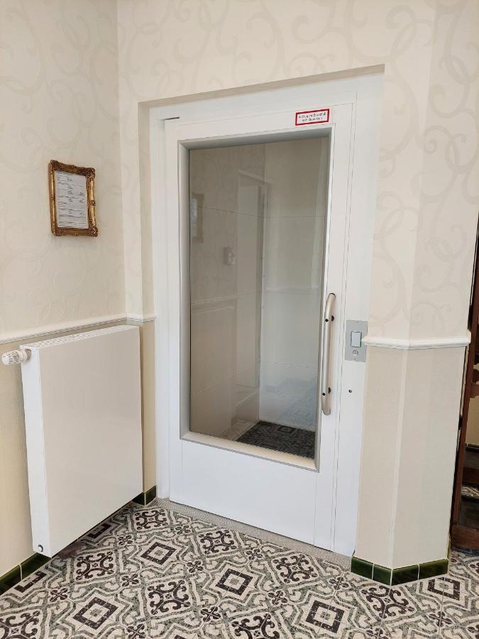 Villa Kuestenwind Бутьядинген Экстерьер фото