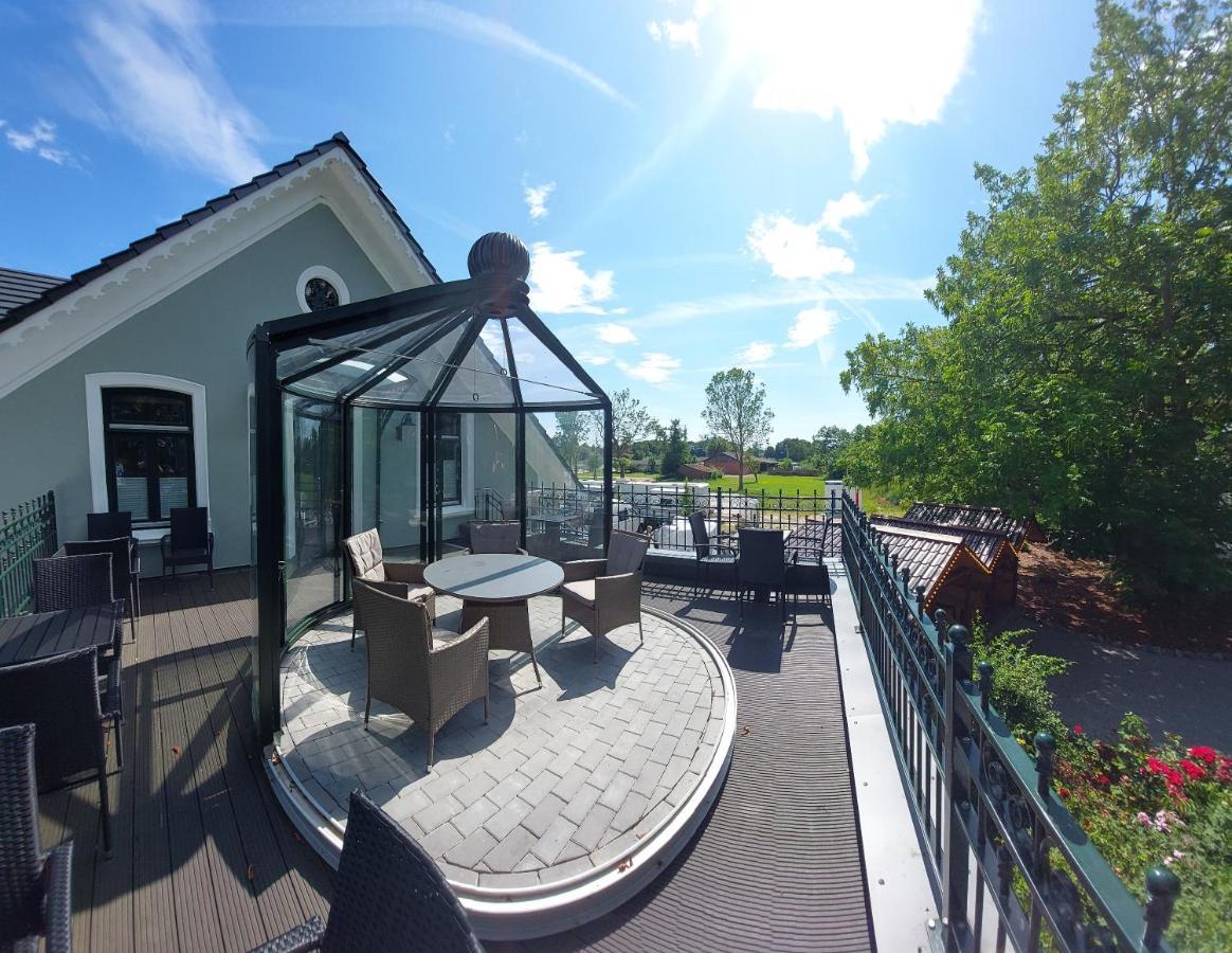 Villa Kuestenwind Бутьядинген Экстерьер фото
